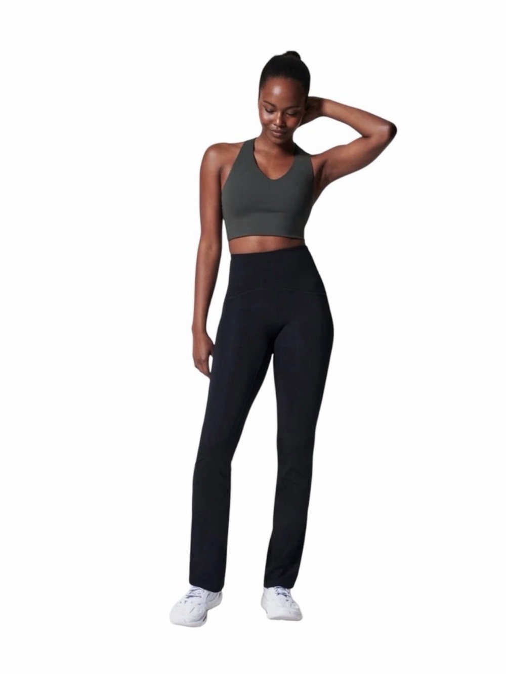 *nwt* Spanx Booty Boost High-Waist Active Pants
